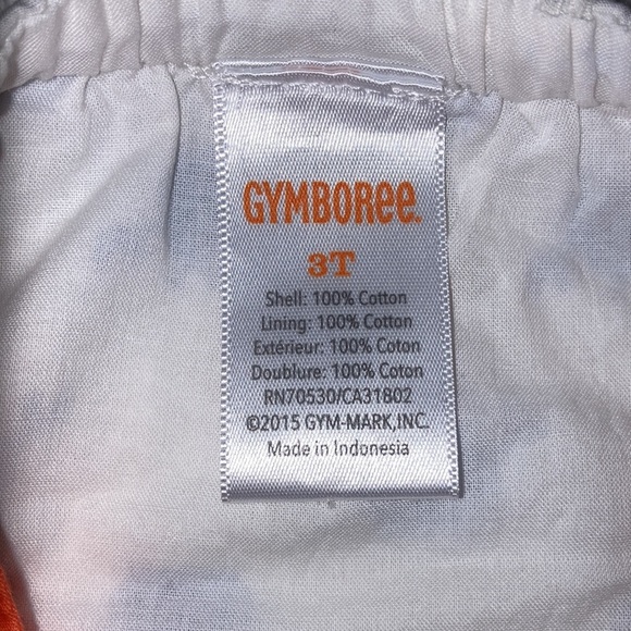 Gymboree cute on the coast crab print sundress size 3t - Picture 6 of 6